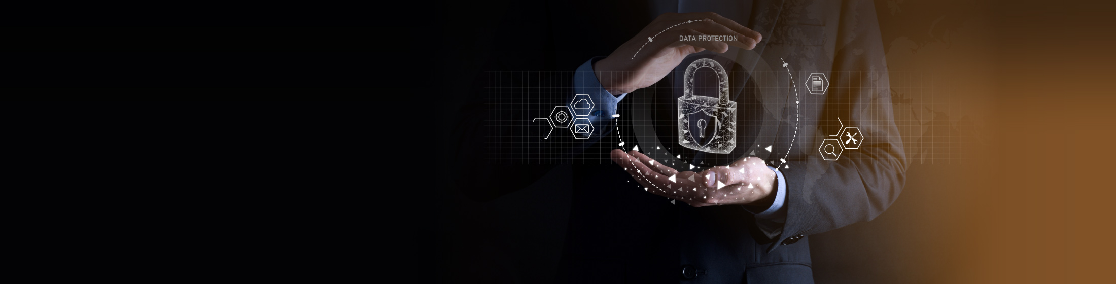 Cybersecurity banner