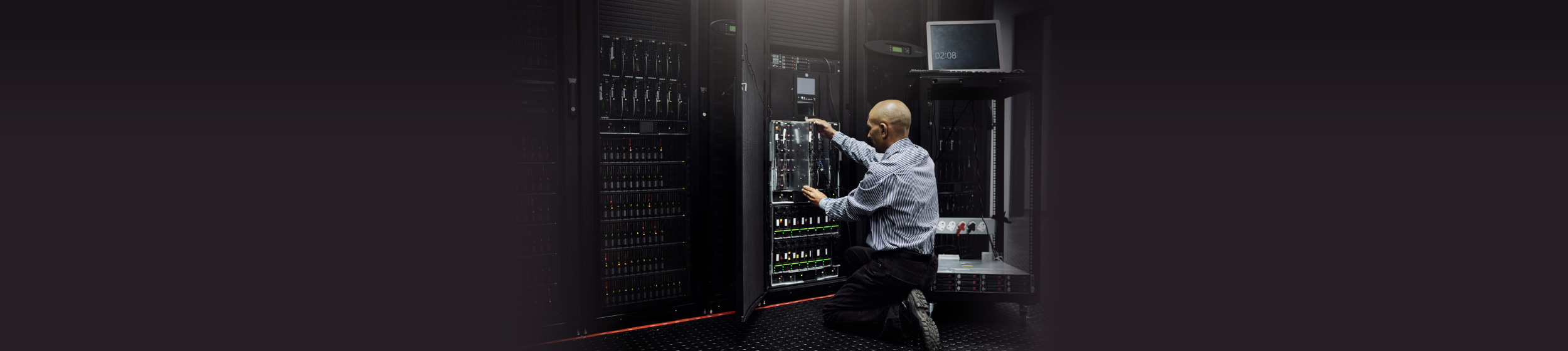 L1 Data Centre Support Services | ACL Digital