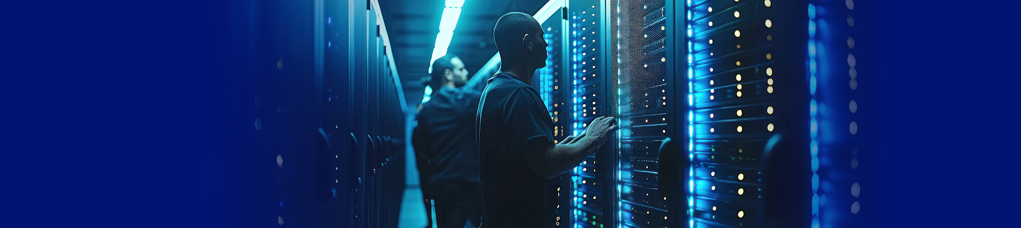 Data Centre Support for a Leading Energy Company