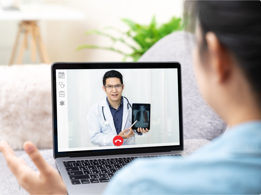Developed an Integrated Virtual Care Platform for a Leading Healthcare Provider in the US