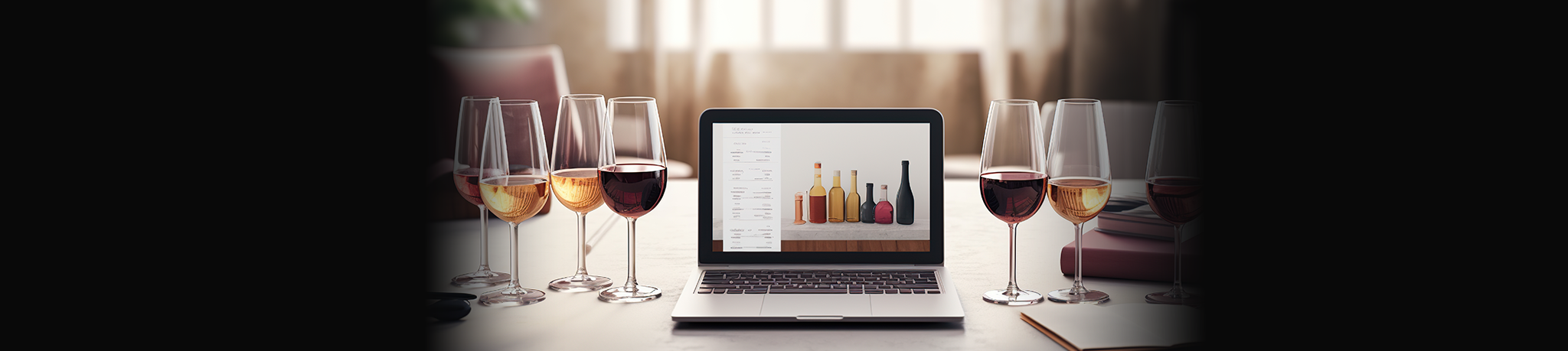 Development of a Shopping Portal for a US based Organic Wine Subscription Company