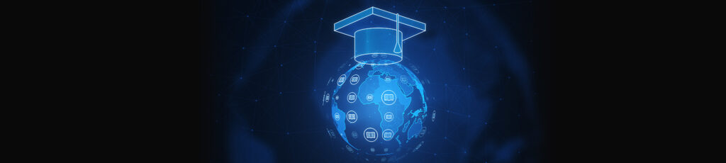 Digital Learning Platform Development for an Online University