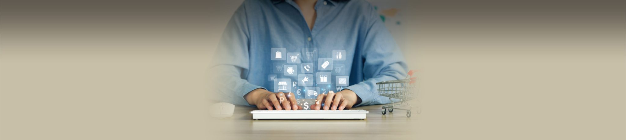 E commerce Marketplace banner 2