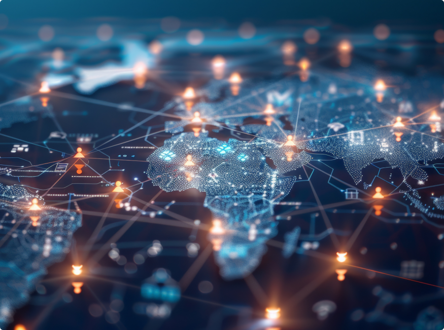 Enterprise Social Intranet Portal for a Global Engineering Group
