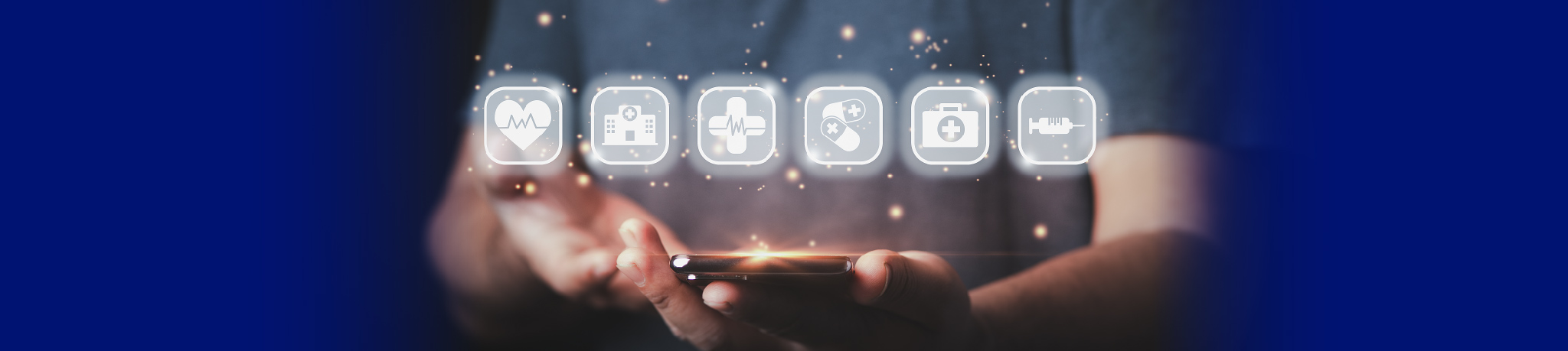Healthcare Digital App Development banner