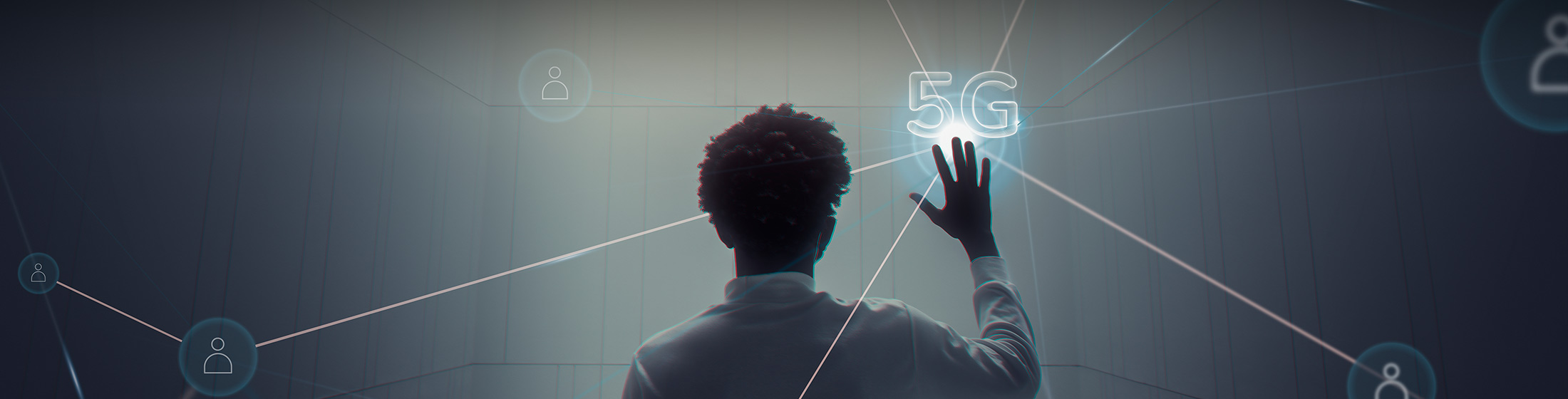 How 5G is going to change the world Banner