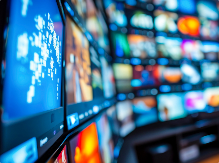 IPTV Services Platform Development for a European Technology Service Provider