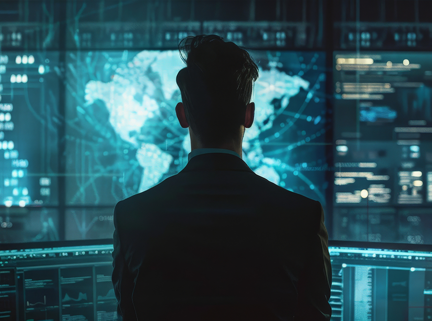 Implemented Robust Security Posture for a Private Wealth Management Platform