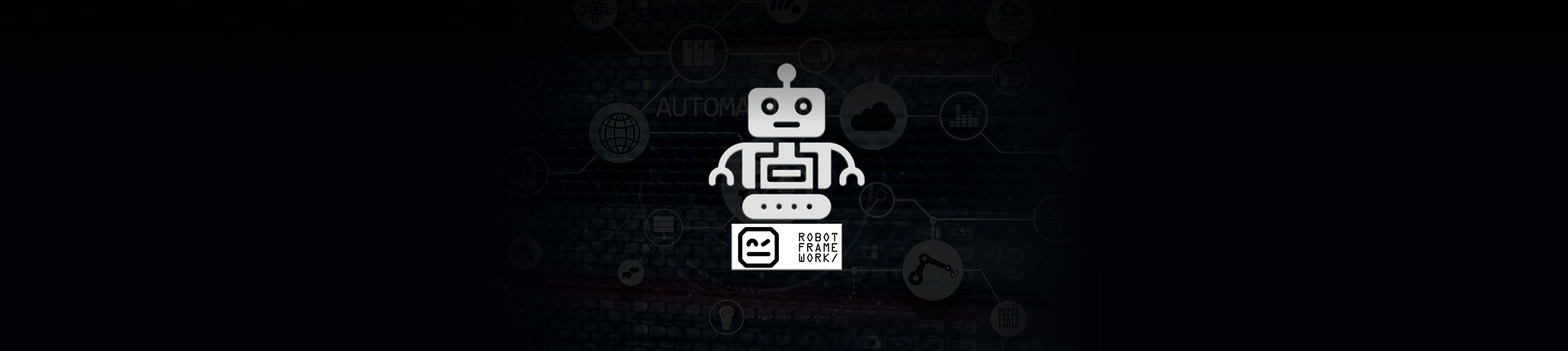 Importance of Robot Framework Banner