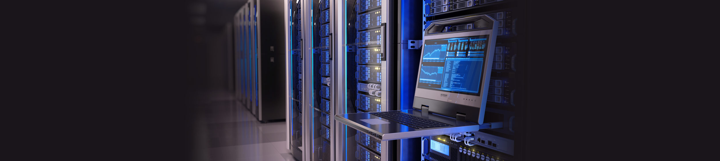 Infrastructure Managed Services July Banner
