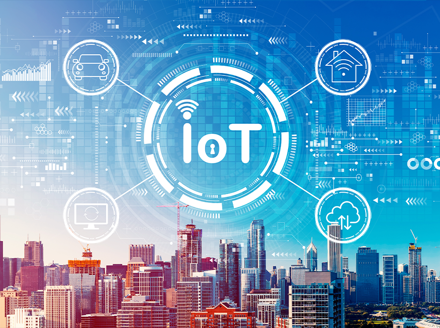 IoT Building Video Management System for a
