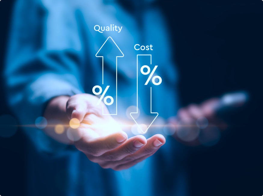Key Features Cost Efficiency