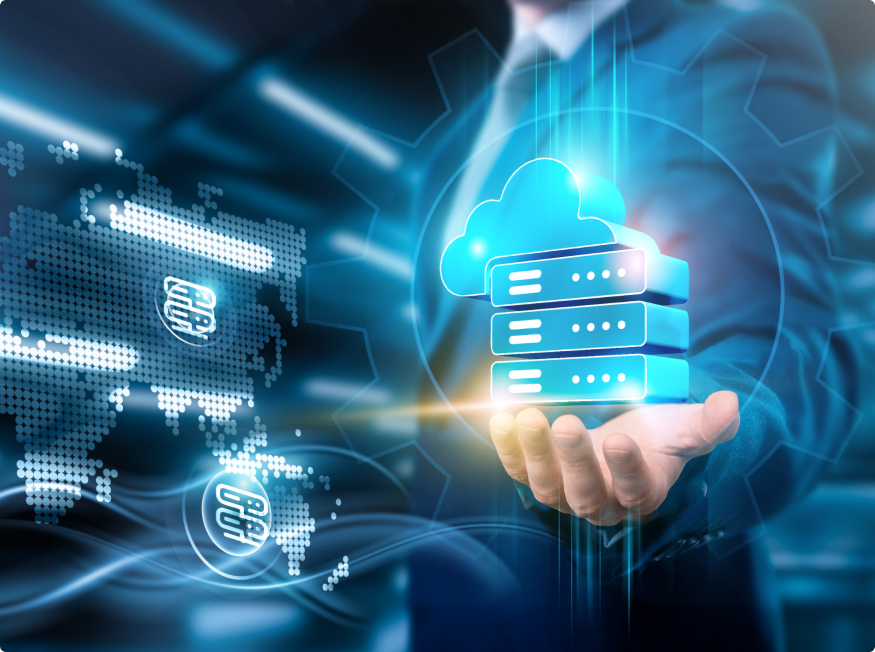 Key Features Custom Domain Solutions