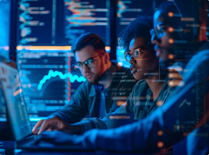 Key Features Experienced Team