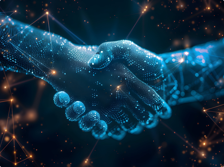 Key Features Partnership with Tech Giants