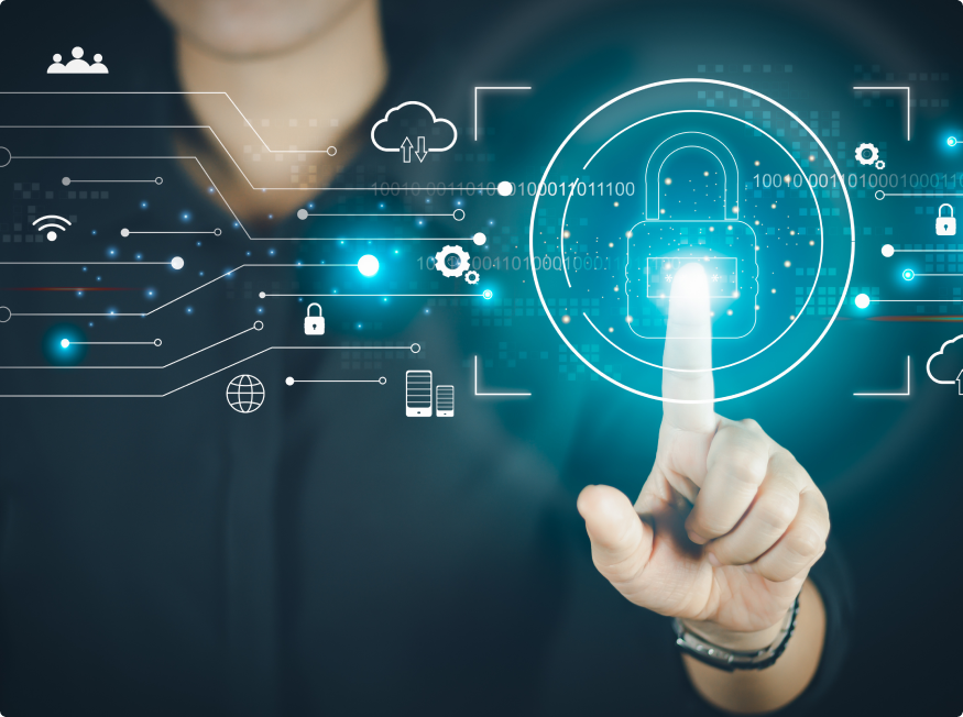 Key Features Protect customer data