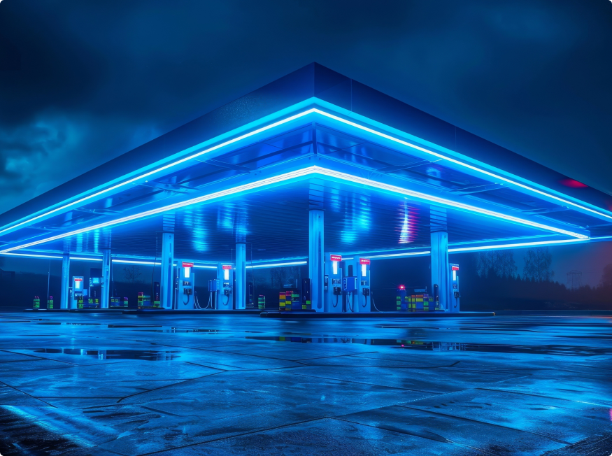 Managed IT L1 Application Support for a Leading 10 Bn Indian Petro Retail Brand