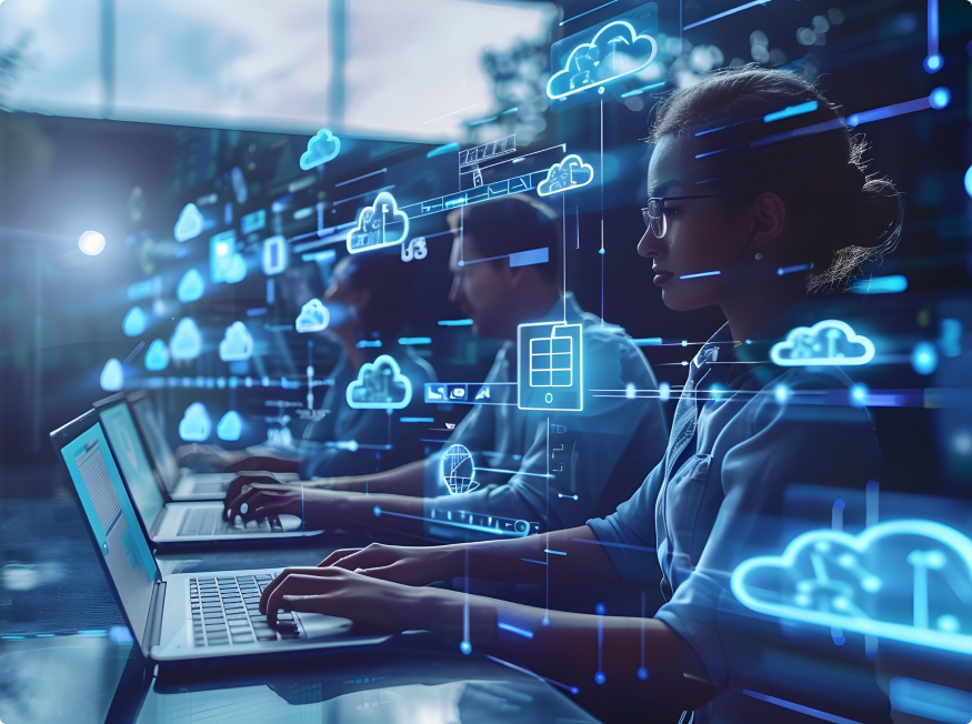 Managed IT Service Desk for Partner and Distributor Network of a 1.6 Bn Telecom Giant in India