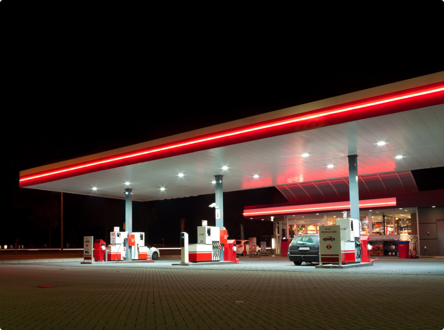 Managed IT Service Desk for a 10 billion Leading Petro Retailer Brand in India