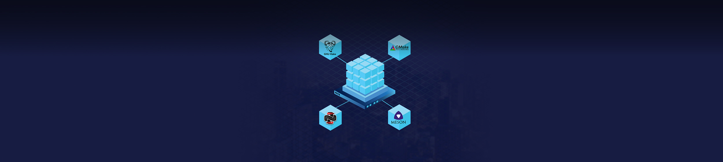Modern Build Systems Banner