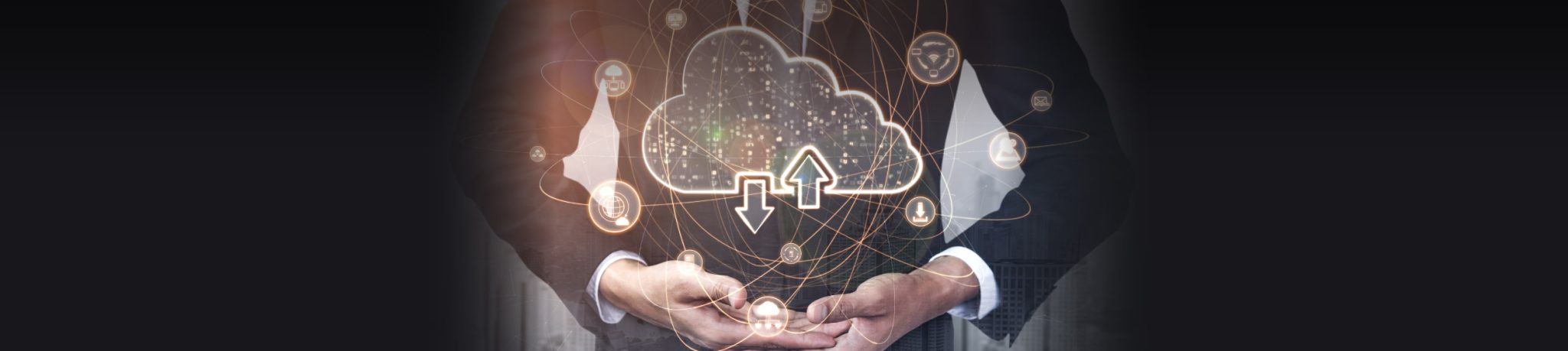 Oracle HCM Cloud banner