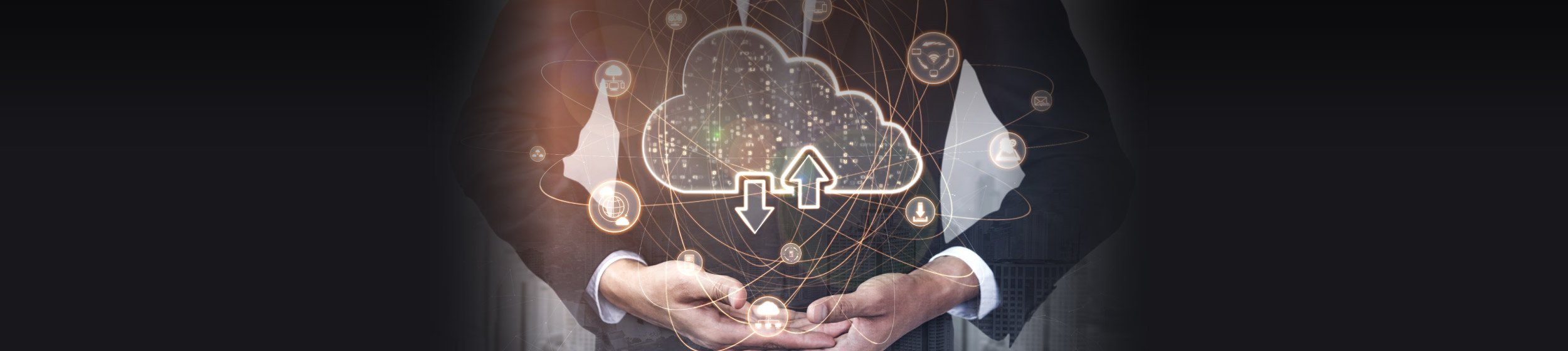 Oracle HCM Cloud banner
