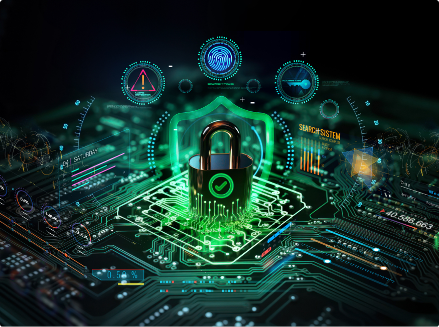 Outcome Optimized Data Storage and Security for a Global Semiconductor Company