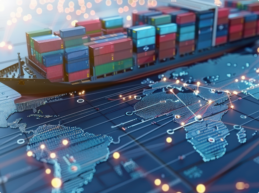 Outcome Transformed and Enhanced Security for Global Shipping and Mailing Company