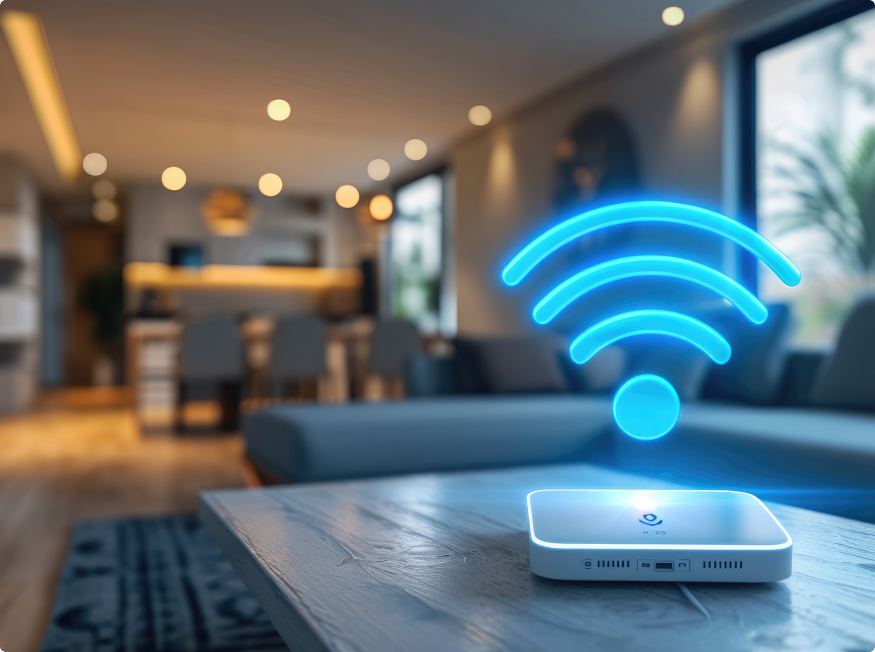 Outcome Virtualization Of Wi Fi Service and Control for a Mobile Wi fi Solutions Provider