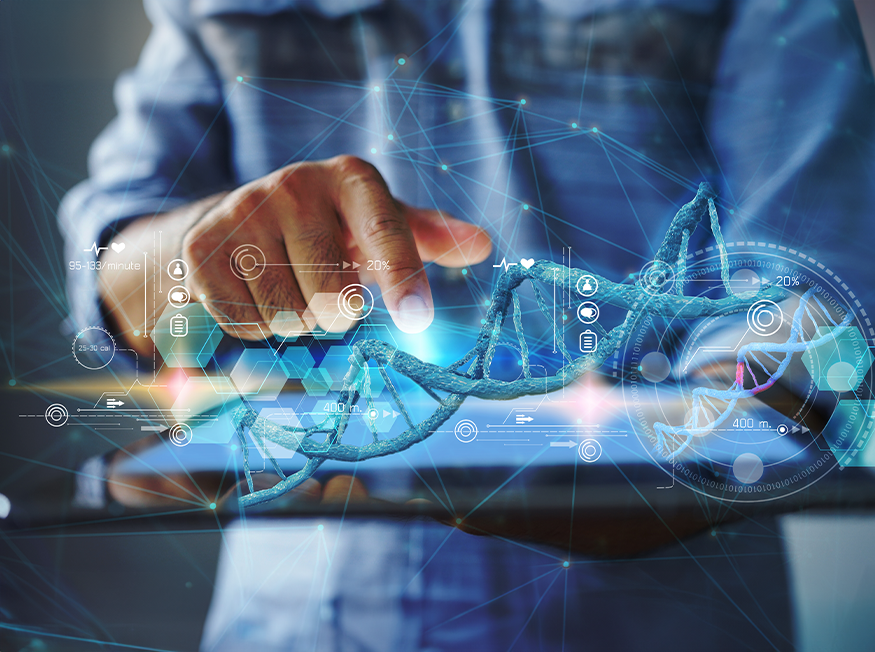 Outcomes Genetic Analysis Suite