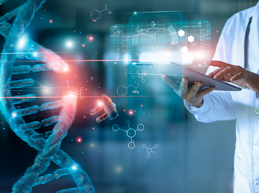 Outcomes Genetic Analysis for Oncological Cells 1