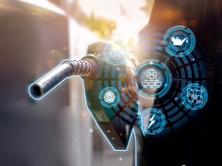 Outcomes Infrastructure Managed Services for a Leading Petro Retail Brand