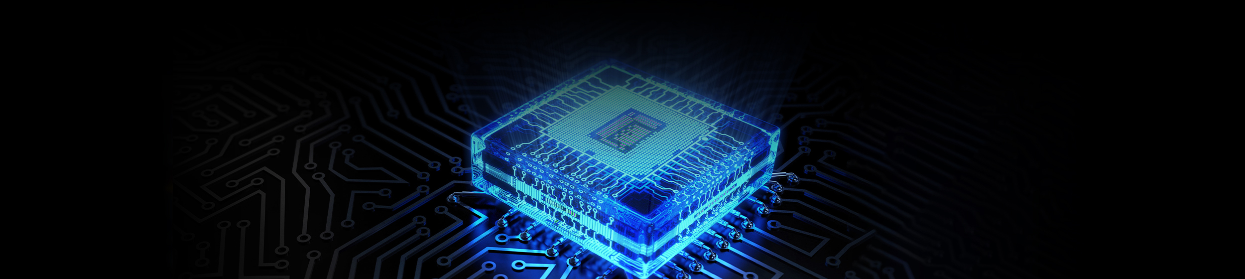 Securing the Backbone of Tech Banner