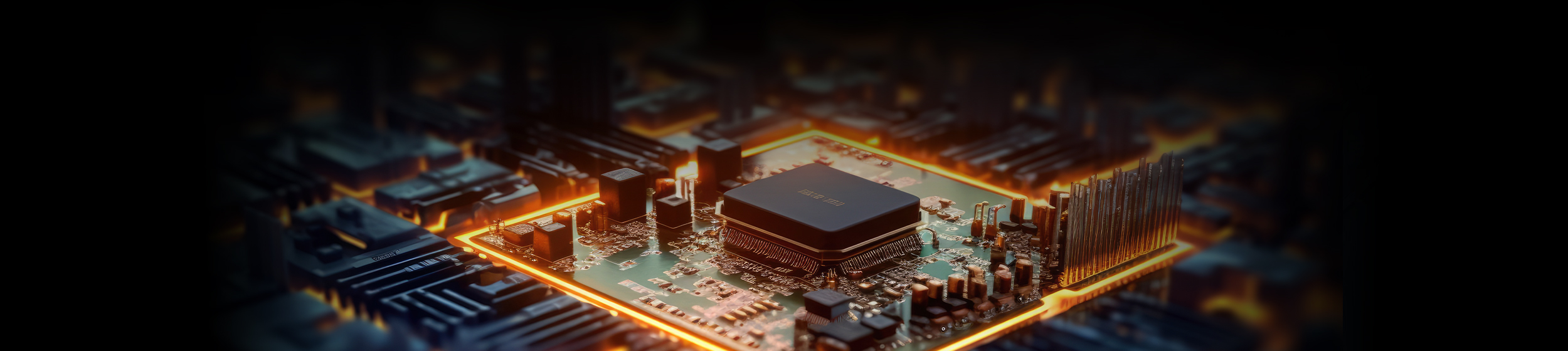 SemiconductorsThe Driving Force