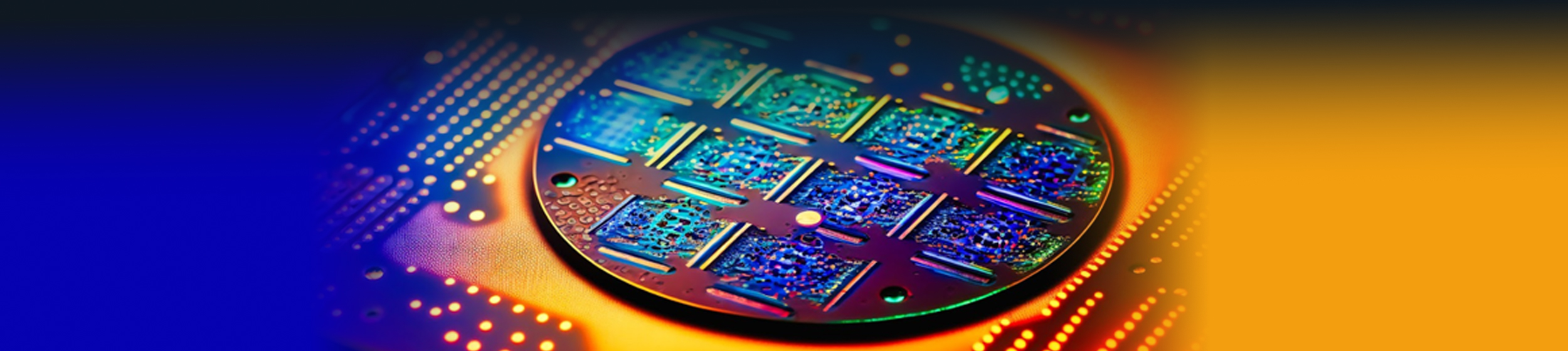 Silicon Wafer Manufacturing in the Semiconductor Industry Banner 1
