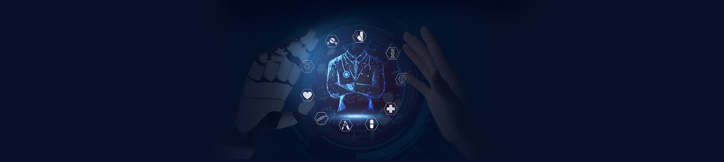 Smart Healthcare Banner
