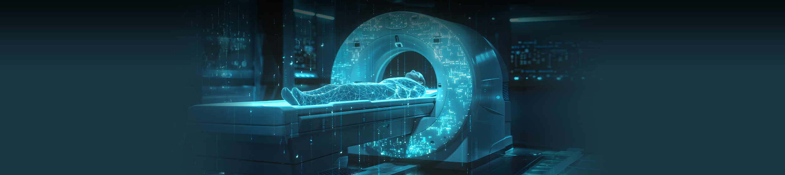 The Impact of AI and ML on Modern Medical Imaging Banner