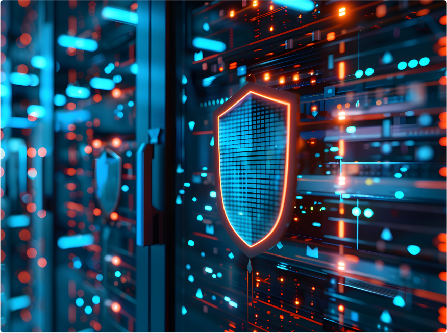 Virtualization of DDOS Prevention Security Device vDP for a Cybersecurity Application Delivery Solution Provider
