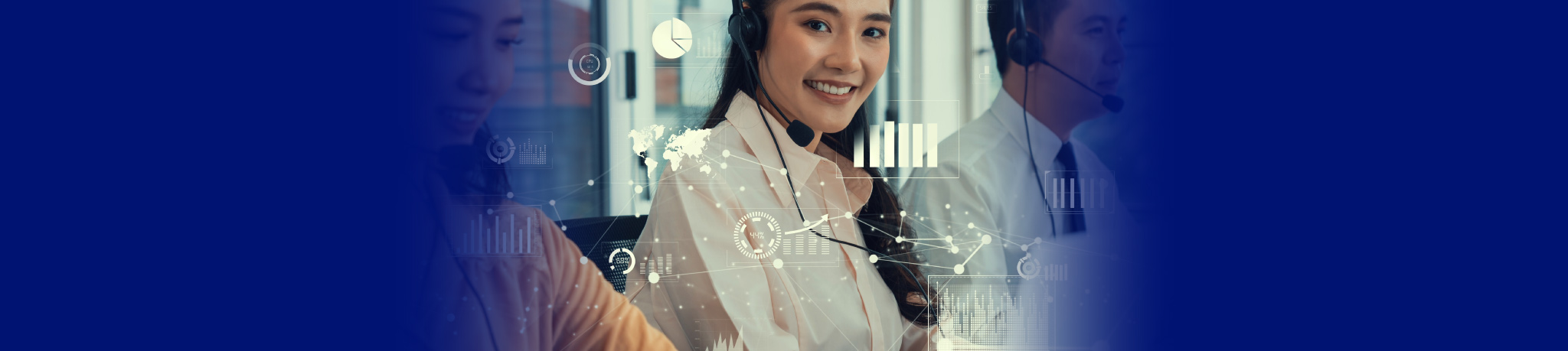 client insurance service center banner