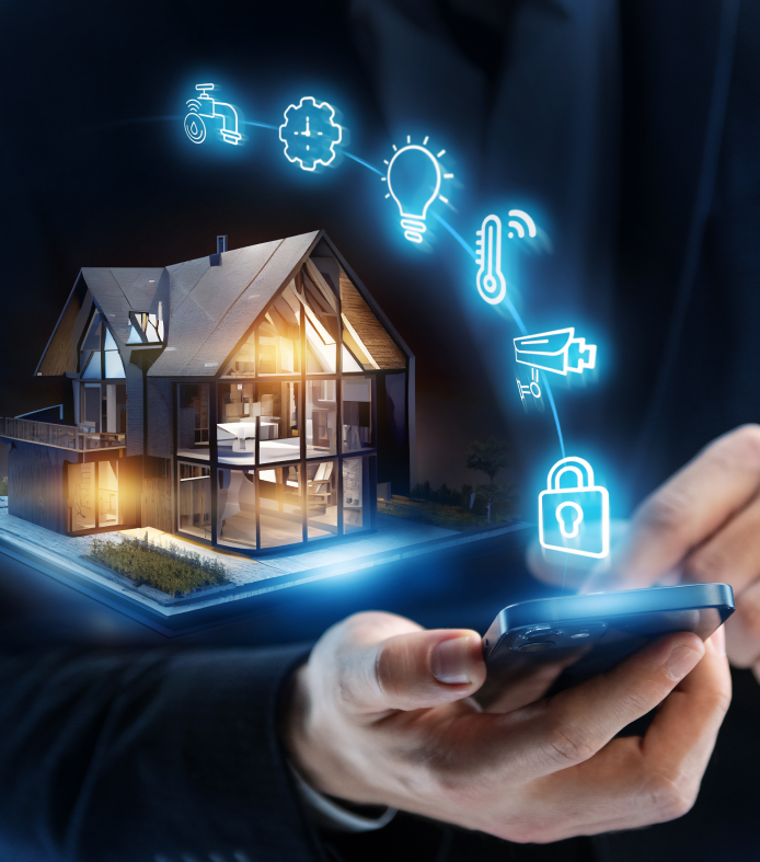 1 Efficient Data Engineering for Unstructured Datasets Using AWS for Home Automation Leader