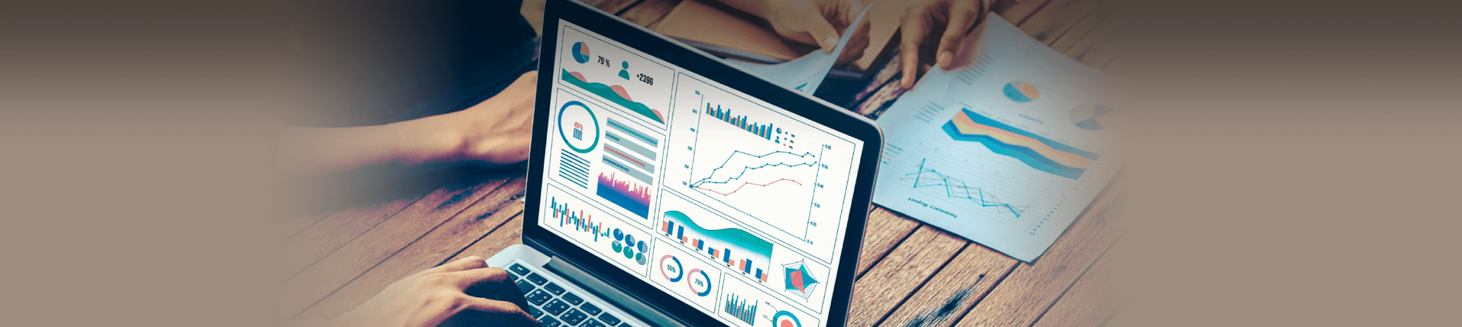 Automated Report Generation Web Application banner 2