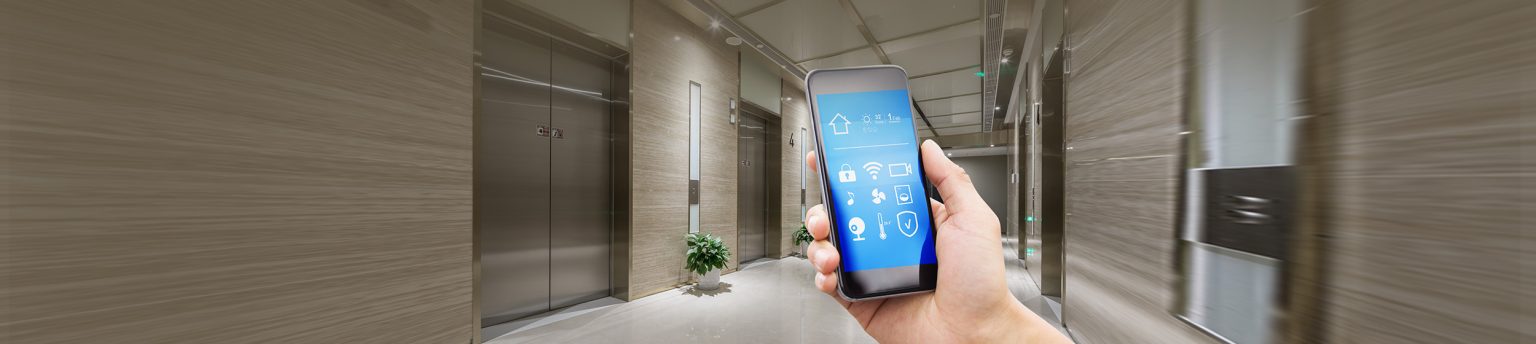 Connected Elevator Solution Case Study | ACL Digital