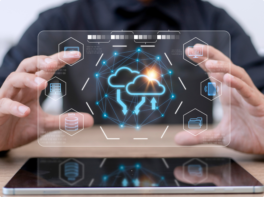 Benefits Cloud Based Video Surveillance Solution