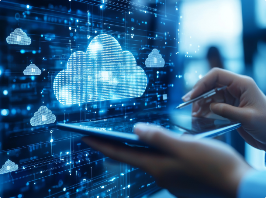 Benefits Cloud Managed Services for a Leading Entertainment and Media Company
