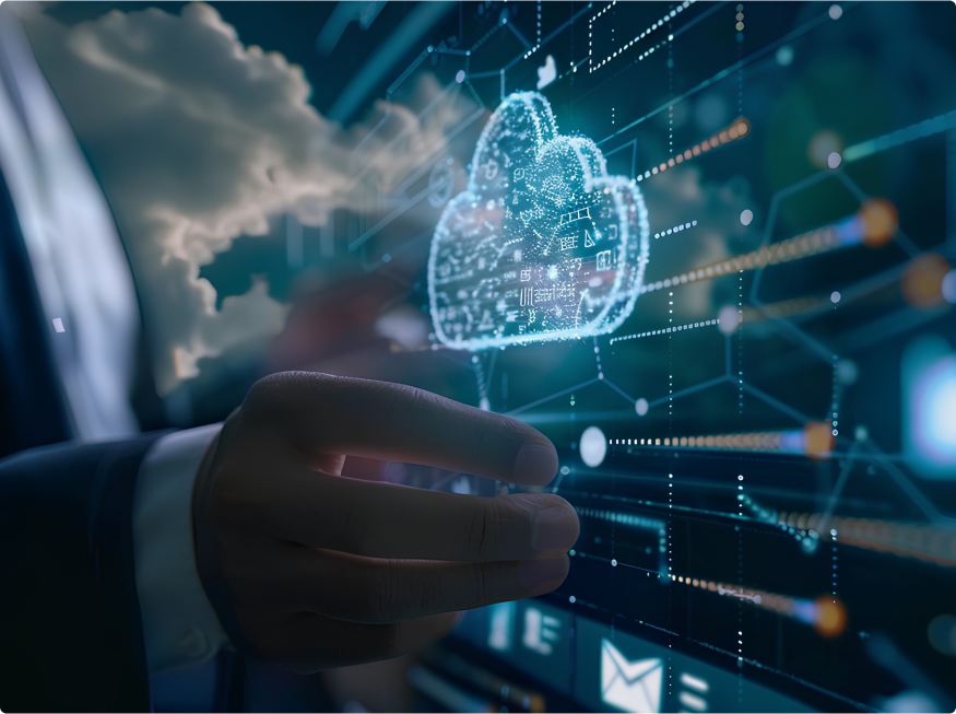 Benefits Cloud Managed Services for a US Based 3D Printing Company
