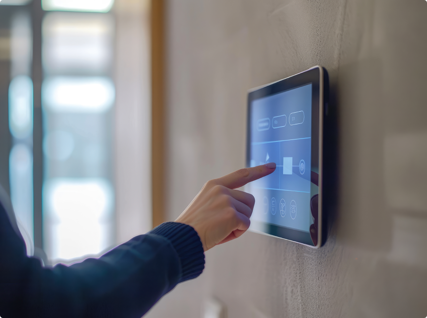 Benefits Connected Home Security Device Testing Automation