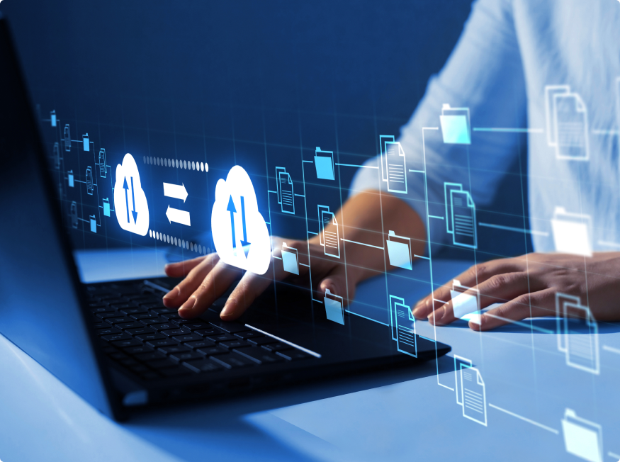 Benefits Developed an Open Standards Based Cloud Services