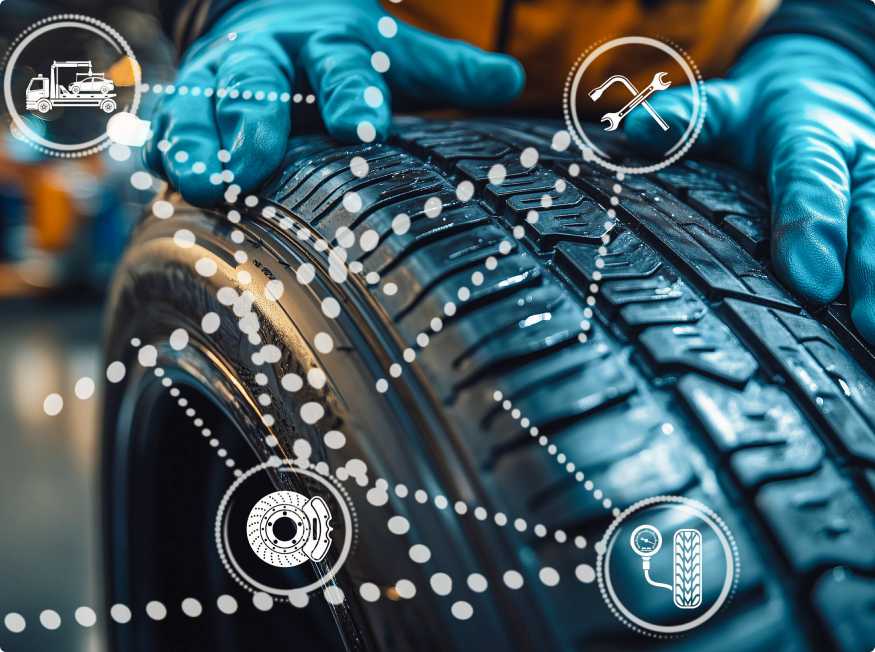 Benefits End to End Testing for Automotive Wheel Management System
