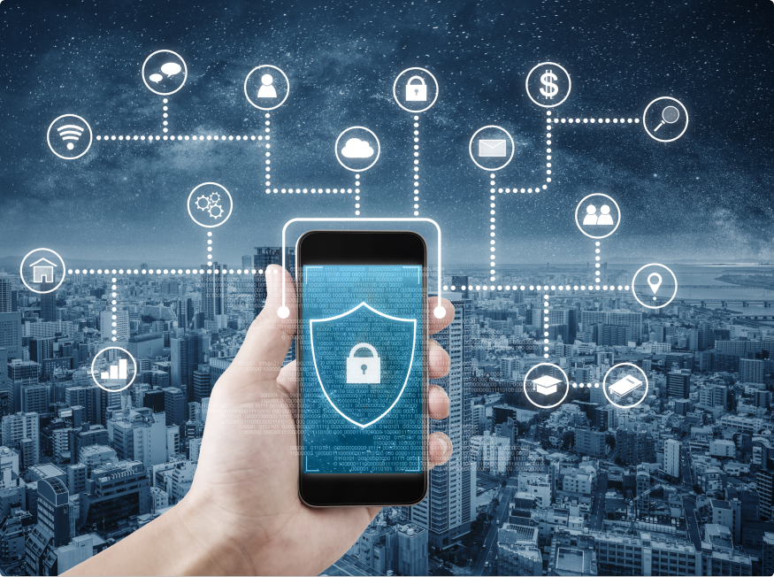 Benefits Enhanced Enterprise Network Security for Cloud Connected Devices