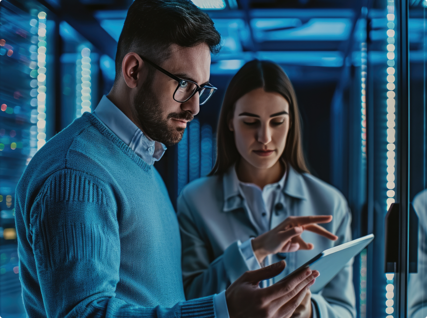 Benefits IModernized Data Operation